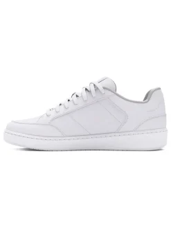 Sneakersy "Official" w kolorze białym