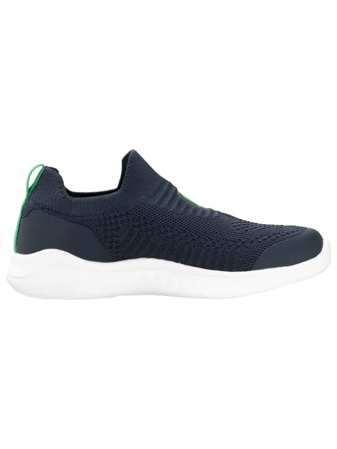 Sneakersy "Oslo XT" w kolorze granatowym
