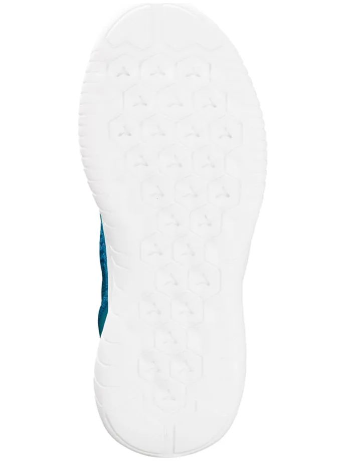 Sneakersy "Oslo XT" w kolorze niebieskim