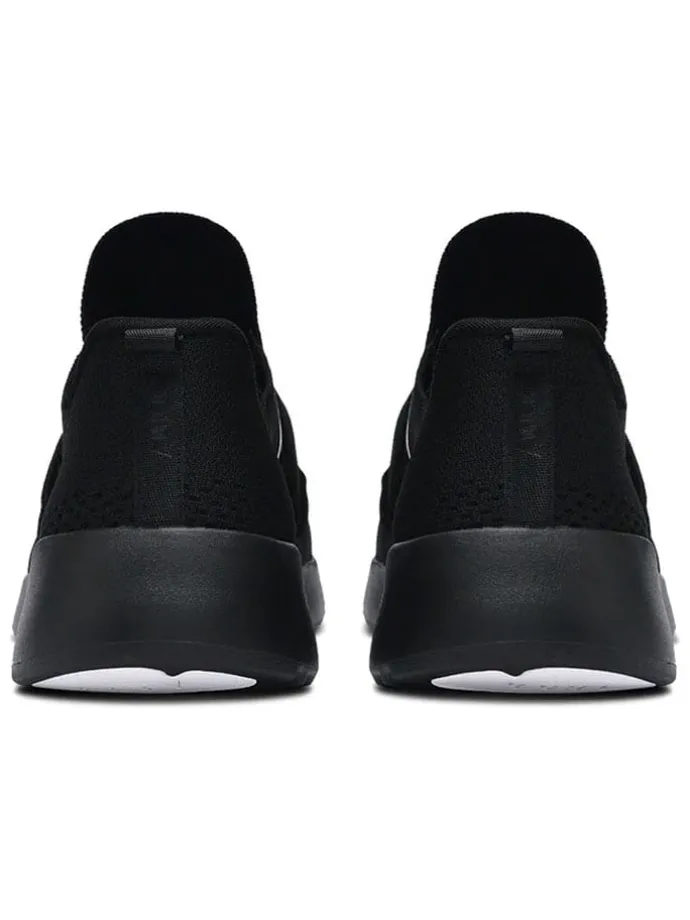Sneakersy "Raven" w kolorze czarnym