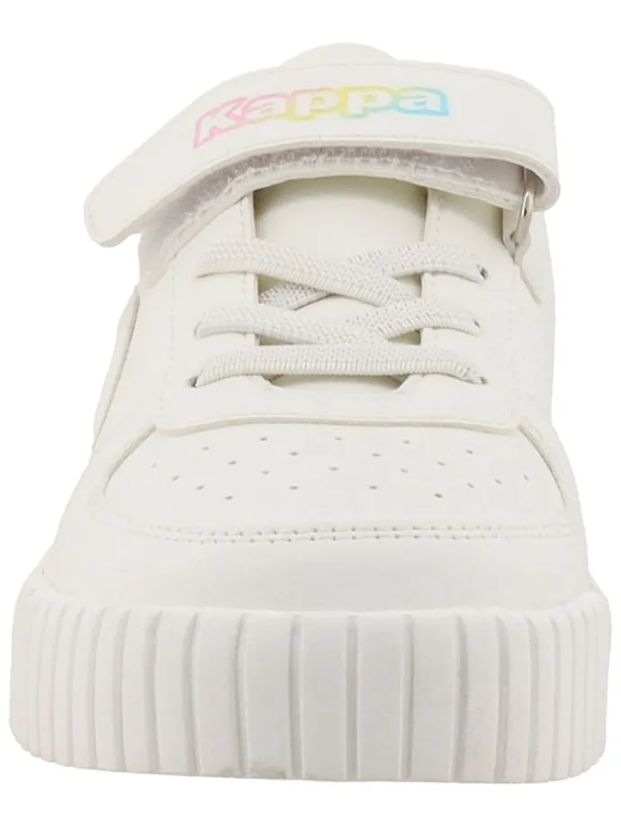 Sneakersy "Reike" w kolorze kremowym