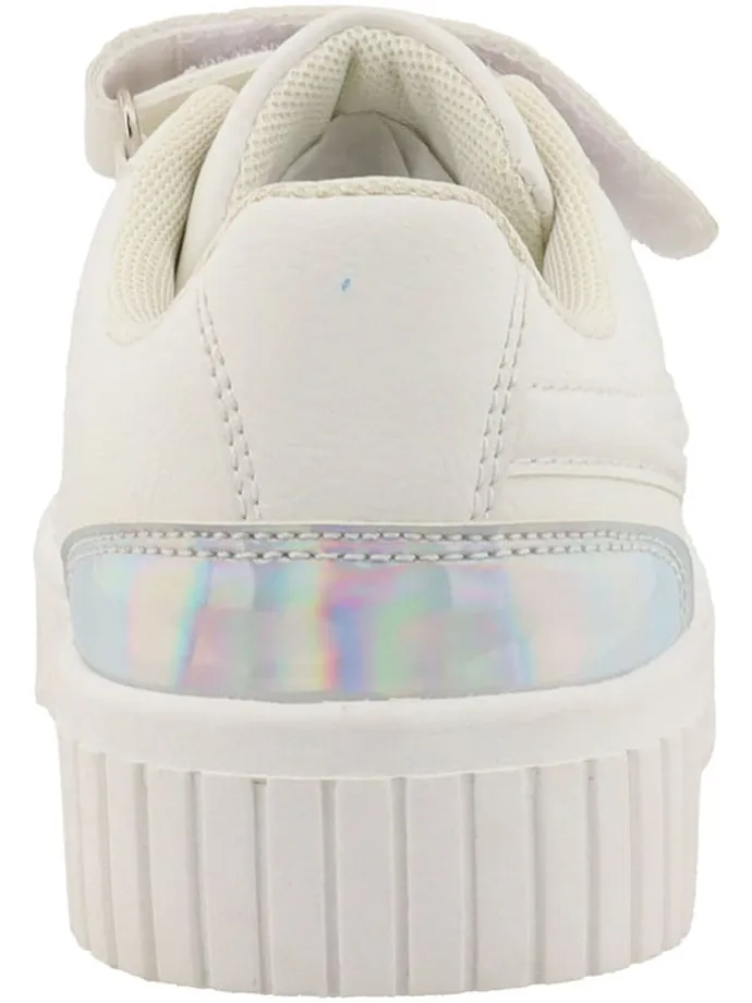 Sneakersy "Reike" w kolorze kremowym