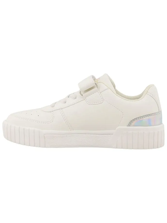 Sneakersy "Reike" w kolorze kremowym