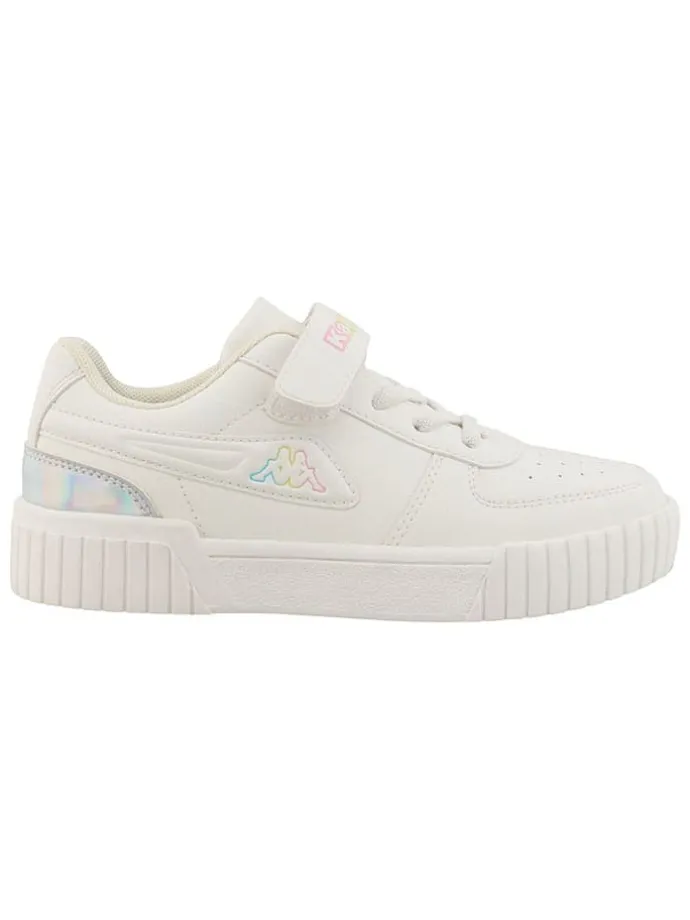 Sneakersy "Reike" w kolorze kremowym