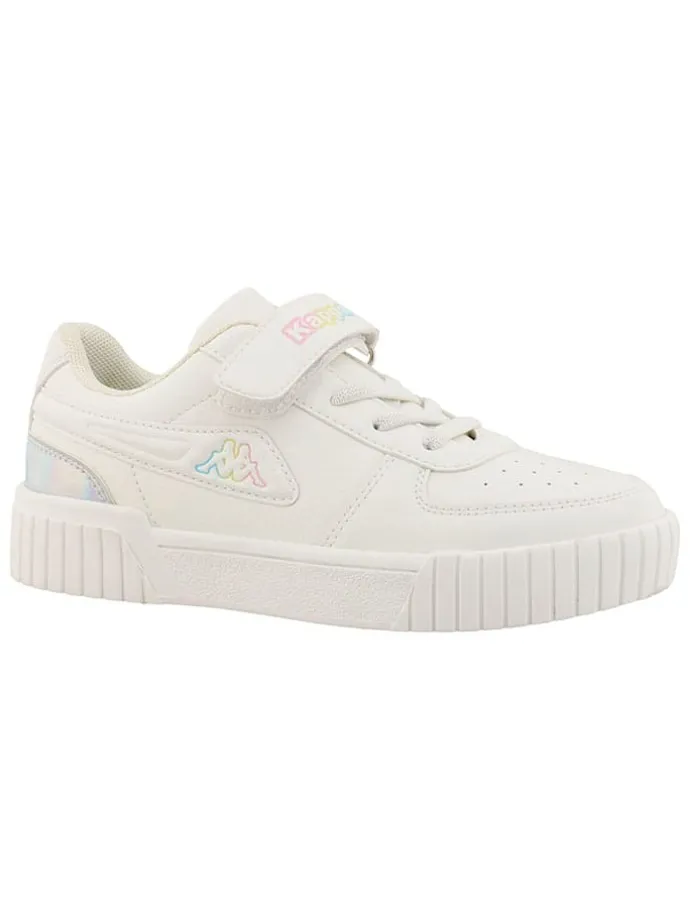 Sneakersy "Reike" w kolorze kremowym