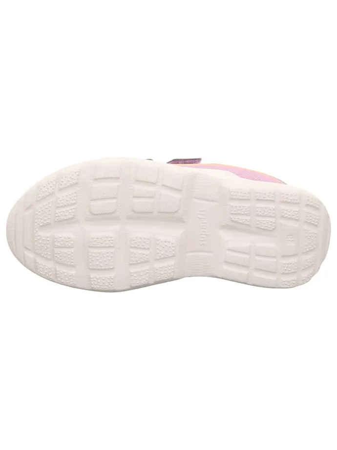 Sneakersy "Rush" w kolorze jasnoróżowym