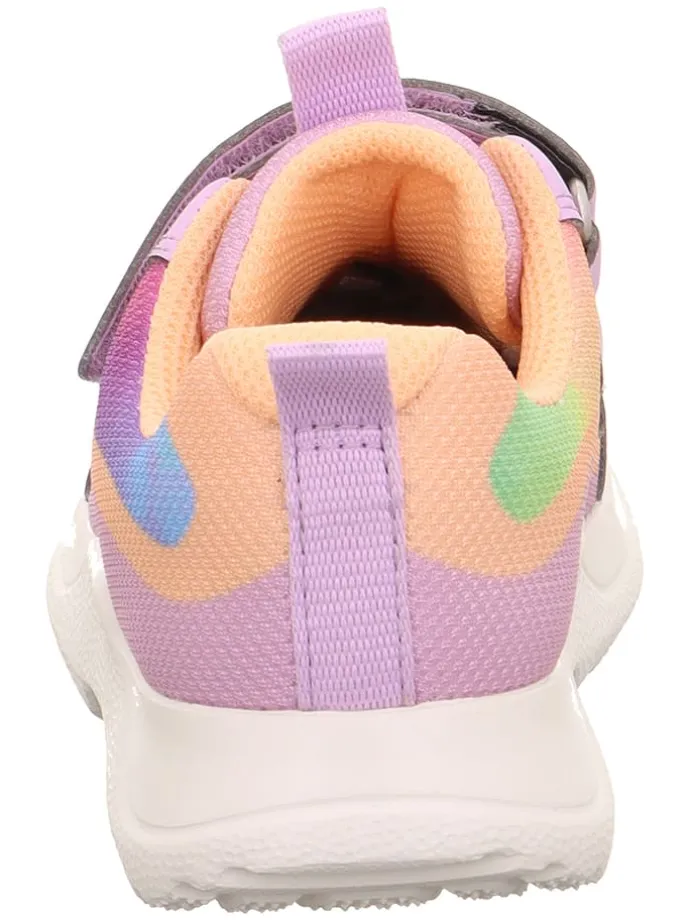 Sneakersy "Rush" w kolorze jasnoróżowym