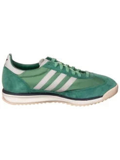 Sneakersy "SL 72" w kolorze turkusowym