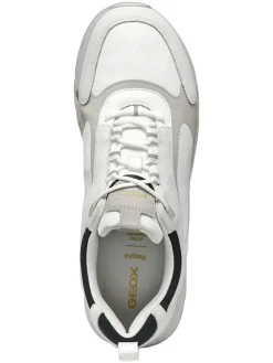 Sneakersy "Spherica Ecub" w kolorze kremowym