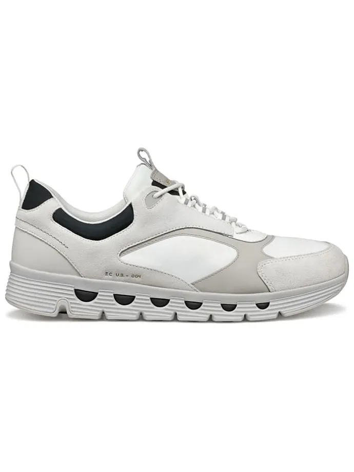 Sneakersy "Spherica Ecub" w kolorze kremowym