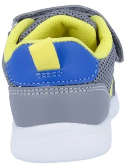 Sneakersy "Wallaby" w kolorze szarym