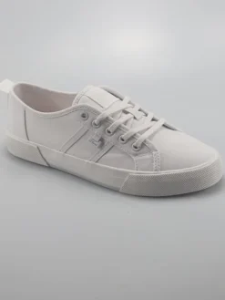 Sneakersy w kolorze białym