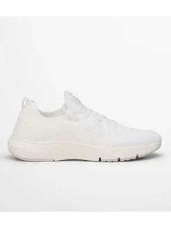 Sneakersy w kolorze białym