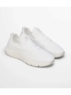 Sneakersy w kolorze białym
