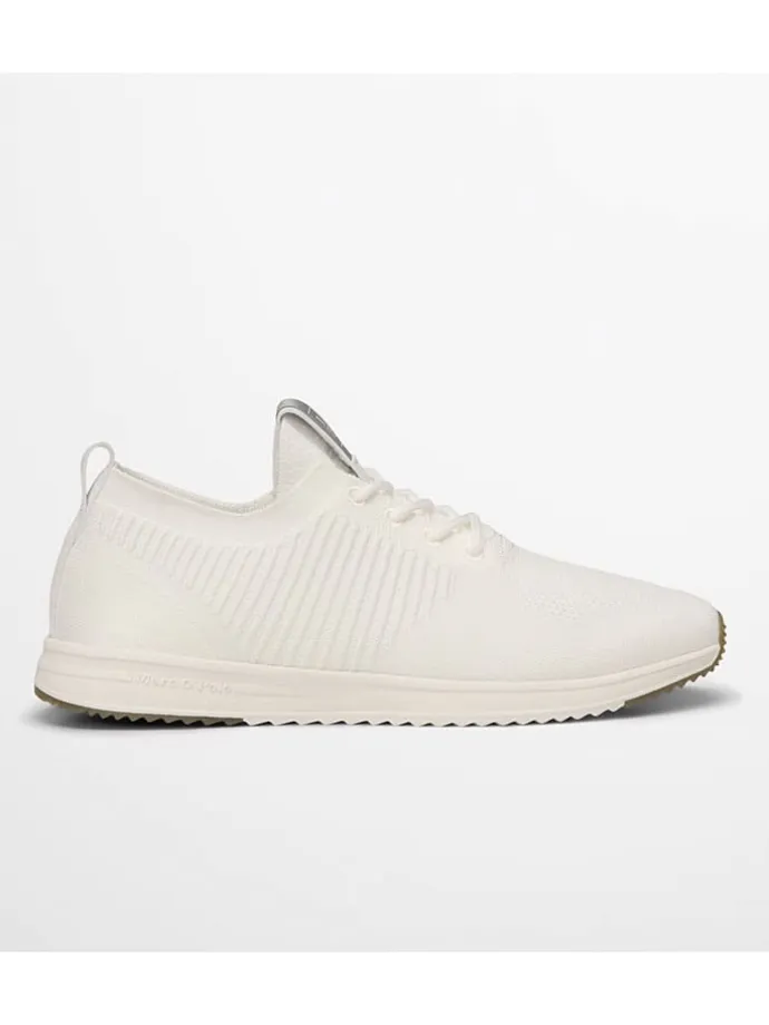Sneakersy w kolorze białym