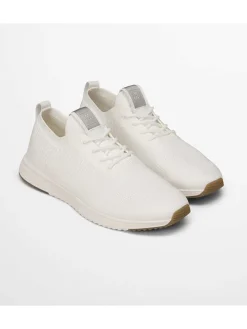 Sneakersy w kolorze białym
