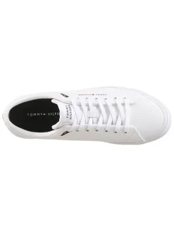 Sneakersy w kolorze białym