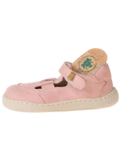 Sneakersy w kolorze jasnoróżowym