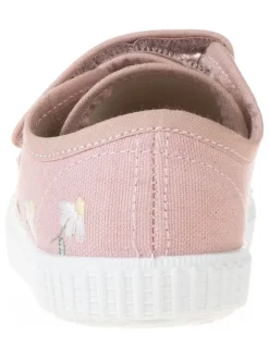 Sneakersy w kolorze jasnoróżowym