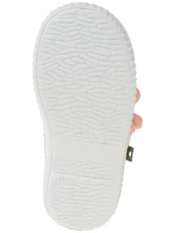 Sneakersy w kolorze jasnoróżowym