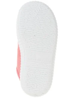Sneakersy w kolorze jasnoróżowym