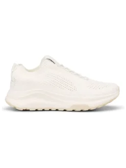 Sneakersy w kolorze kremowym