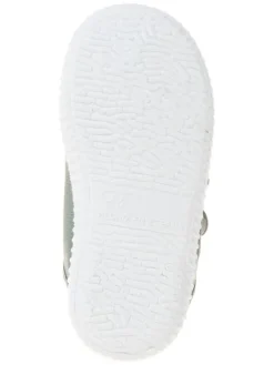 Sneakersy w kolorze zielonym