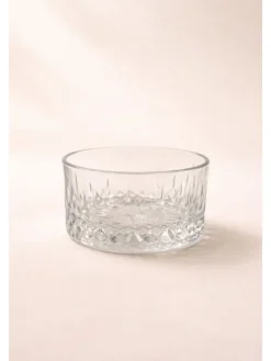 Słoiki (6 szt.) w kolorze beżowym - 260 ml