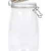 Słoik w kolorze jasnobrązowym - 1,5 l