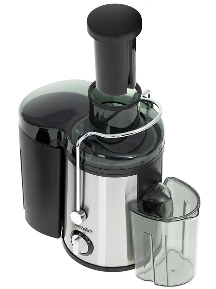 Sokowirówka "MS 4126" w kolorze czarnym - 1,5 l
