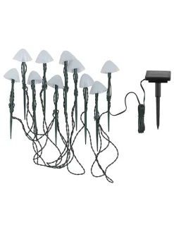 Solarna girlanda LED