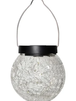 Solarna lampa LED "Glory" - (W)12 x Ø 12 cm