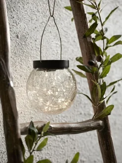 Solarna lampa LED 