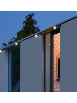 Solarna lampa najazdowa