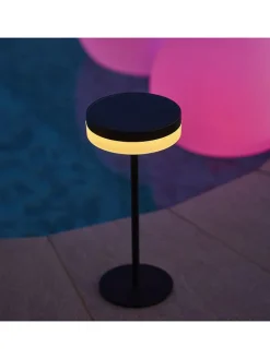 Solarna lampa stołowa 