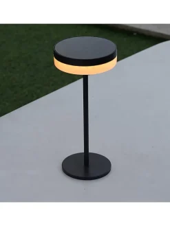 Solarna lampa stołowa 