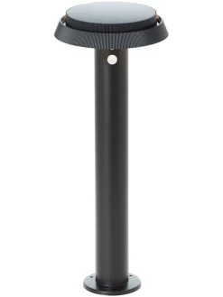 Solarna lampa zewnętrzna LED