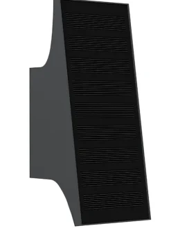 Solarna lampa zewnętrzna LED 