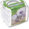 Sorter transparentny - 15 x 12,5 x 15 cm