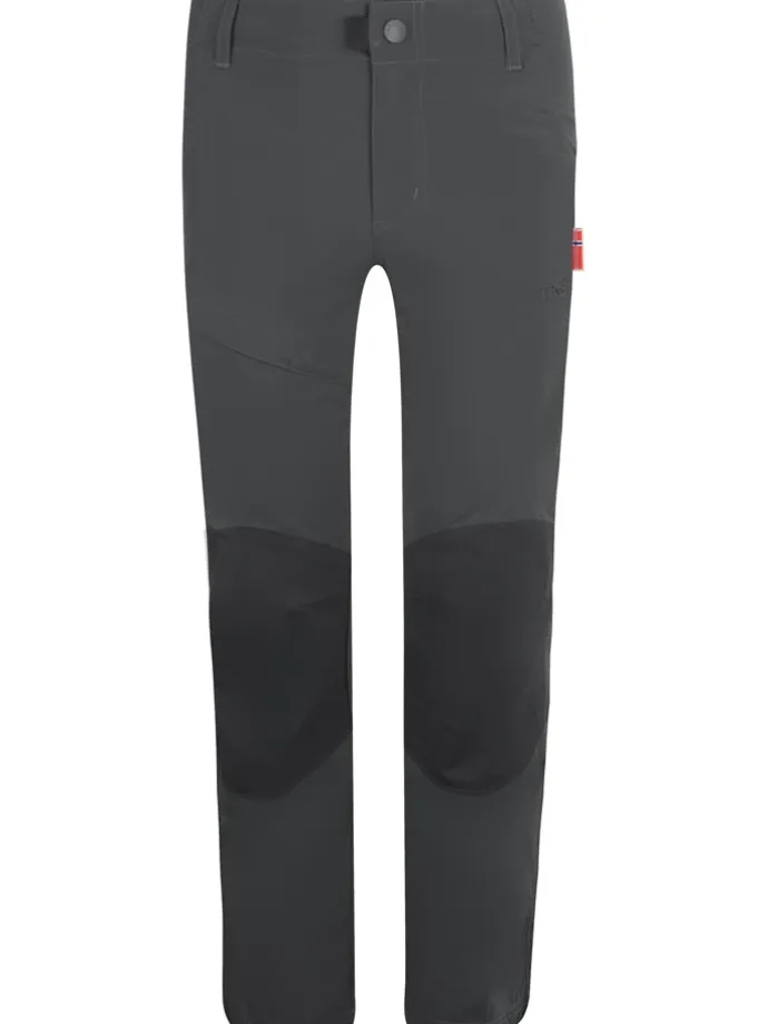 Spodnie funkcyjne "Hammerfest Pro" - Slim fit - w kolorze szarym
