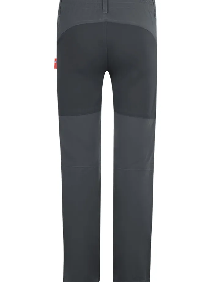 Spodnie funkcyjne "Hammerfest Pro" - Slim fit - w kolorze szarym