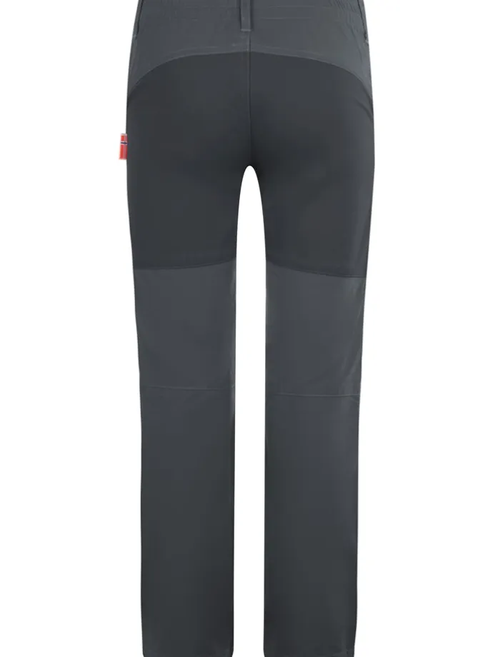 Spodnie funkcyjne "Hammerfest Pro" - Slim fit - w kolorze szarym