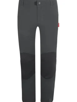 Spodnie funkcyjne "Hammerfest Pro" - Slim fit - w kolorze szarym