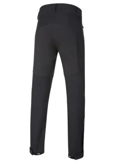 Spodnie funkcyjne "Longpant" w kolorze czarnym