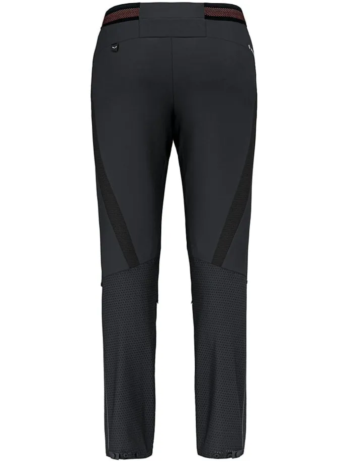 Spodnie trekkingowe "Pedroc Pro Durastretch" w kolorze czarnym