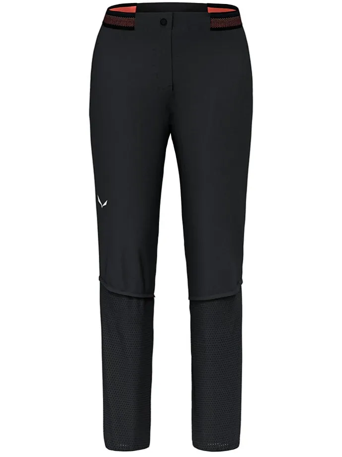 Spodnie trekkingowe "Pedroc Pro Durastretch" w kolorze czarnym