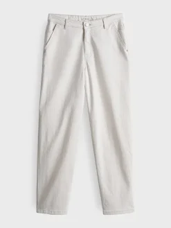 Spodnie w kolorze białym