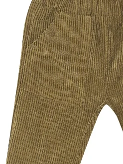 Spodnie w kolorze khaki
