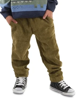 Spodnie w kolorze khaki
