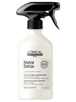 Spray do włosów "Metal Detox" - 500 ml